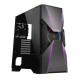 Antec DA601 Midi-Tower Negro 0-761345-80018-1